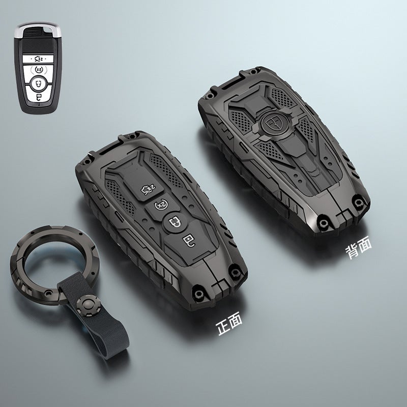 Suitable For Lincoln Key Set Adventurer Z Navigator Aviator Continental Car Mkz Navigator Mkc Buckle Men'S - Image 2
